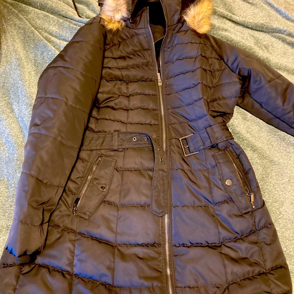 Karl lagerfeld winter jacket